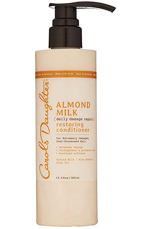 CAROL'S DAUGHTER Almond Milk Restorative Conditioner (12oz), Sareya Beauty Supply Store in Calgary Alberta Canada